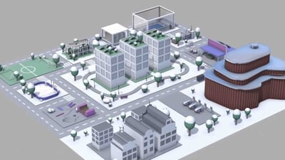 City of Stockholm’s Journey Towards Digital Twin