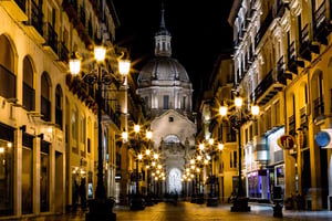 City of Zaragoza Smart Street Lighting Project