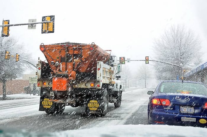 City of Falls Church V2X and smart traffic