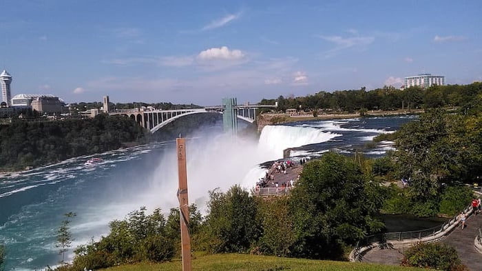 City of Niagara Falls New York