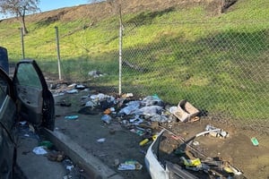 City Detect Illegal Dumping
