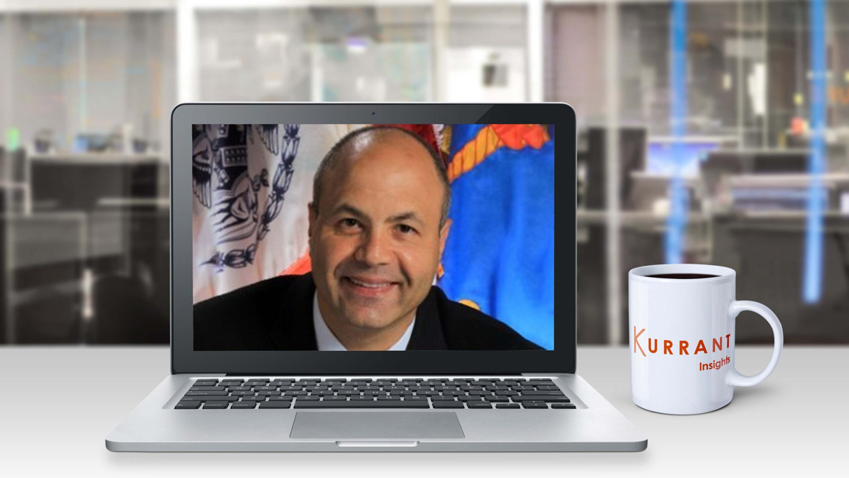 CoffeeTalk with Spiro Kattan – NYC Department of Sanitation
