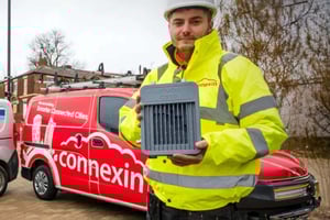 Northumberland Council Taps Connexin For Countywide LoRaWAN IoT Network Rollout