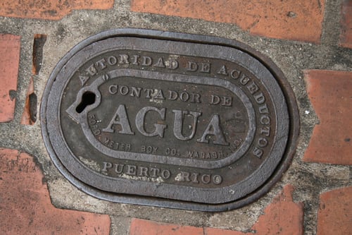 Smart Water Meter in Puerto Rico