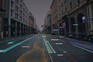 DETEKT road maintenance detection