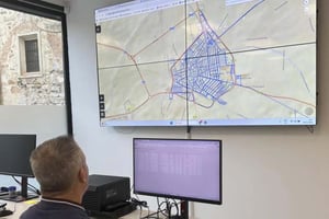 Extremadura Water Networks Get Hydraulic Mathematical Model From Veolia