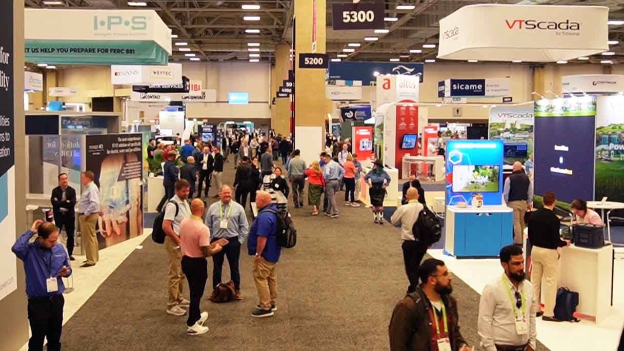 DistribuTECH '25 Highlights AI and Smart Solutions Transforming Infrastructure
