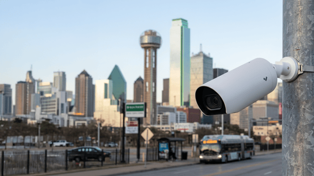 Dallas Police Add $1 Million In Verkada AI Cameras While Ruling Out Facial Recognition