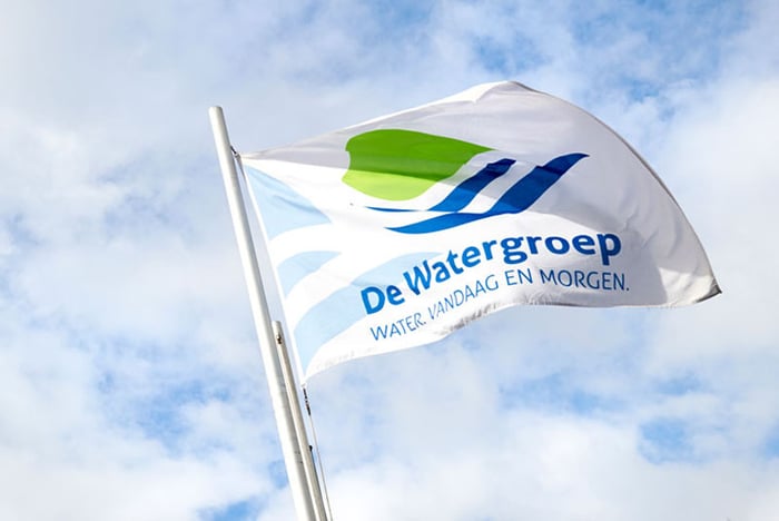 De Watergroep Flag