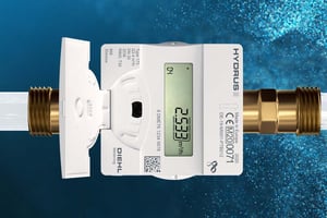 Diehl Hydrus Smart Meter