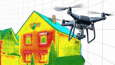 Drones + AI: Building Efficiency’s Power Couple 