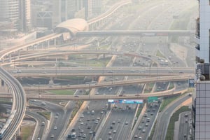 Dubai Traffic-NEWS