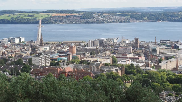 Dundee City Council Installs Air Quality Sensors at Three Schools Under EU Urban ReLeaf