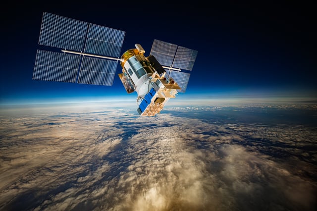 ICEYE Secures €450M Series F as Demand for Sovereign Radar Intelligence Accelerates