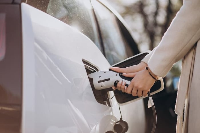 EV Charger New York