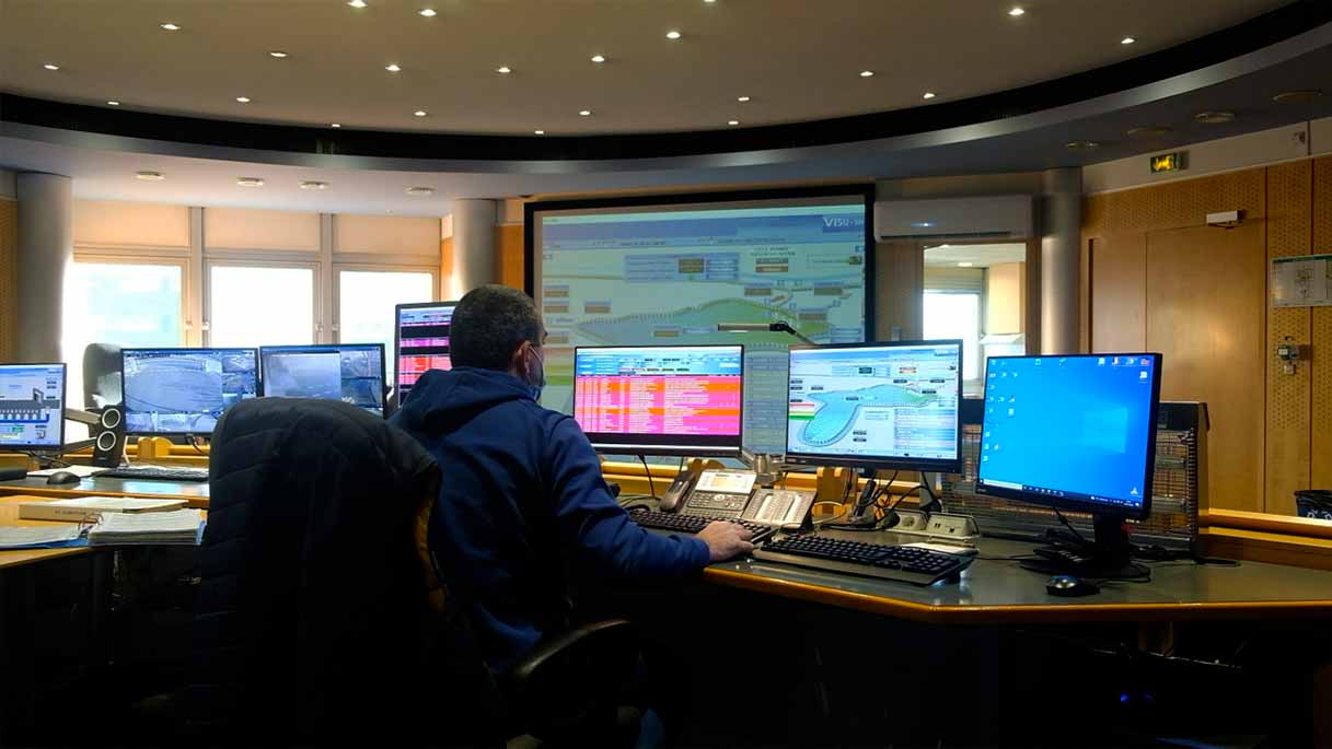 Eaux de Marseille Leverages the Full Potential of IoT