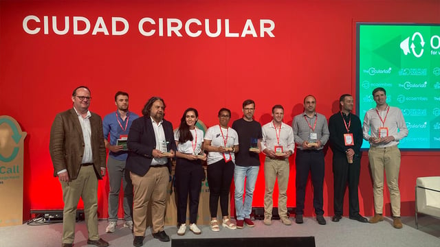 Ecoembes Open Call: Innovating the Future of Waste Management