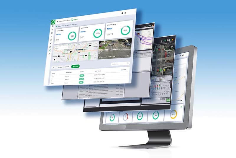 Econolite’s Centracs Priority software