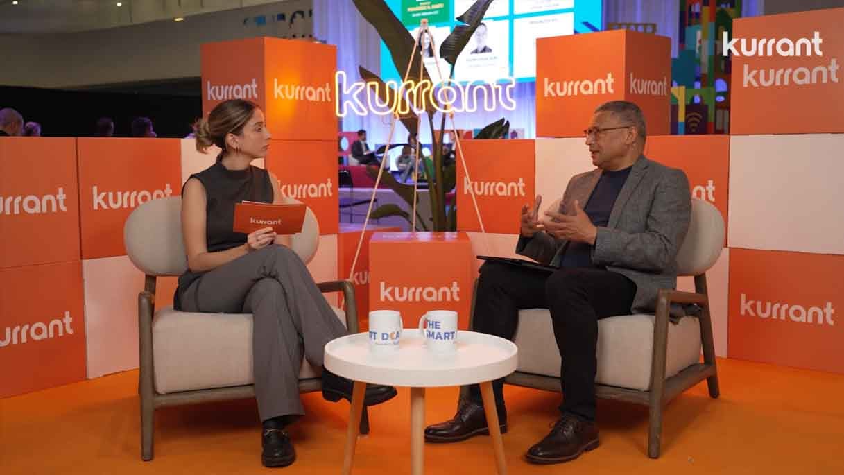 Data From the Streets: Rethinking Smart Cities in Africa with Edgar Pieterse, Development Bank of Southern Africa