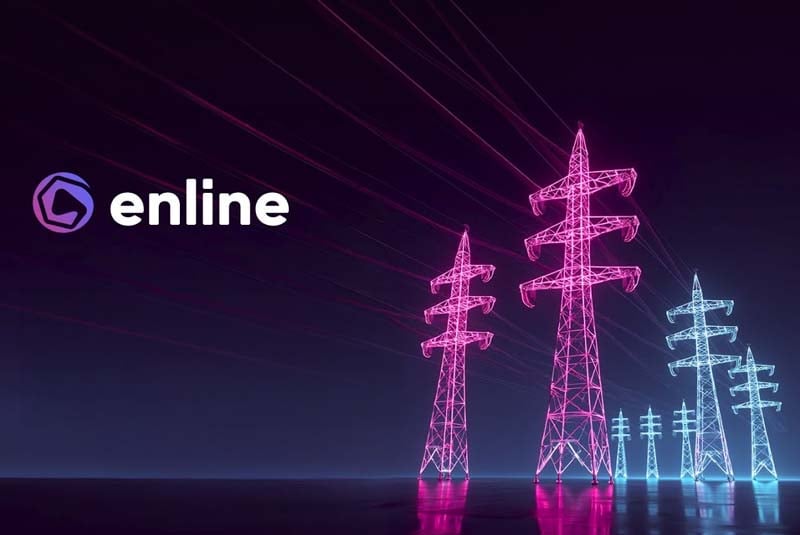Enline smart grid