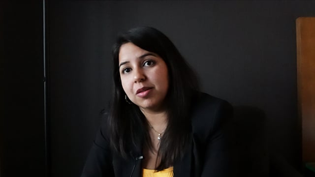 Portrait photo of Jigyasa Sharma, Program Manager at US Ignite