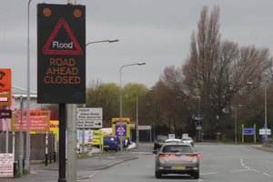 Flood Monitoring and Alert System