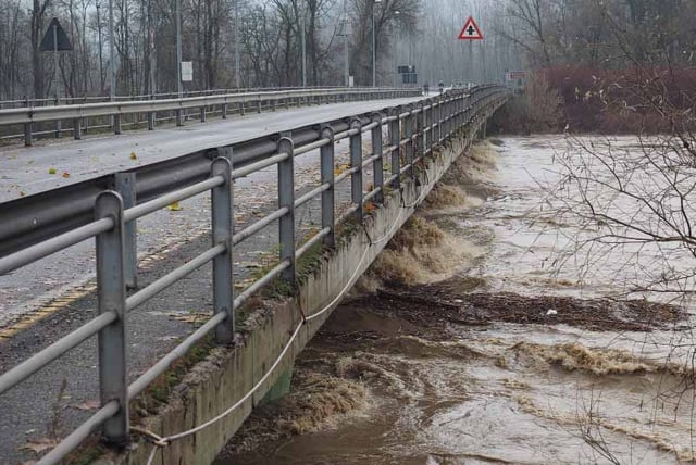 River flood