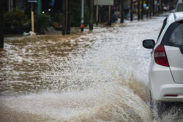 Flood Monitoring