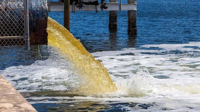 Florida Uses IoT to Tackle Wastewater Challenges 