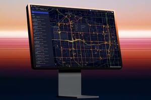 Flow Labs Luminus Dashboard