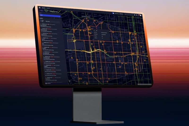 Flow Labs Luminus Dashboard