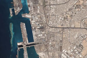 Saudi Geospatial Firm GBT Secures $1.3M Pre-Seed to Scale GeoAI and Smart City Solutions