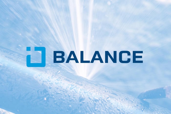 GWF Balance Logo