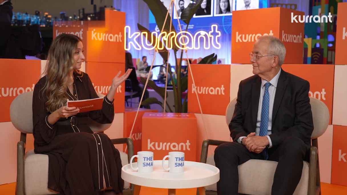 Gérard Wolf on The French Recipe for Sustainable Cities Video