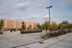 Getafe Norte District To Undergo Complete LED Street Light Modernization With Remote Management