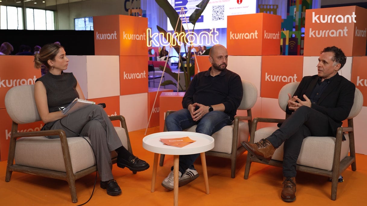 Gianmarco Piola from Piemonte Innova Foundation & Pedro Moreira from City of Braga on Scaling Urban Innovation