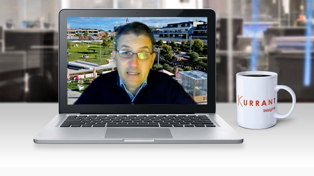 Goran Babusku, IoT, Smart City Delivery Lead at the City of Stonnington