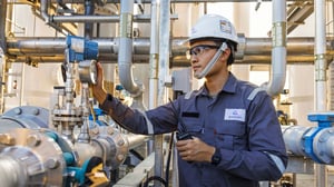 Gradiant Hits $2 Billion Valuation to Scale AI and Industrial Water Solutions