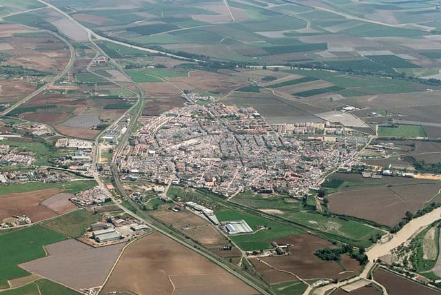 Gran Vega in Andalucia
