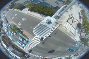 Gridsmart Camera Vehicle Detection Systems