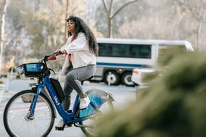 Hayden AI Bikelane Monitoring