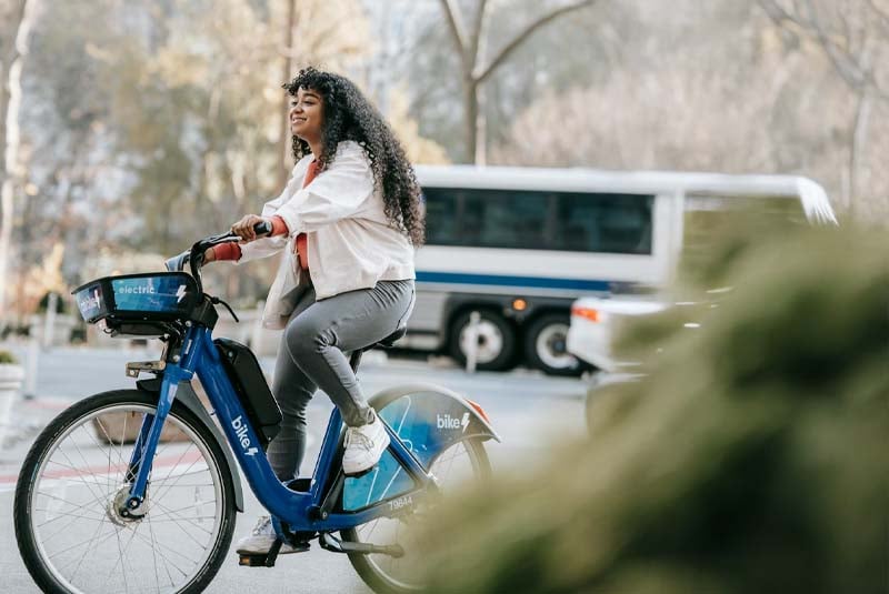 Hayden AI Bikelane Monitoring