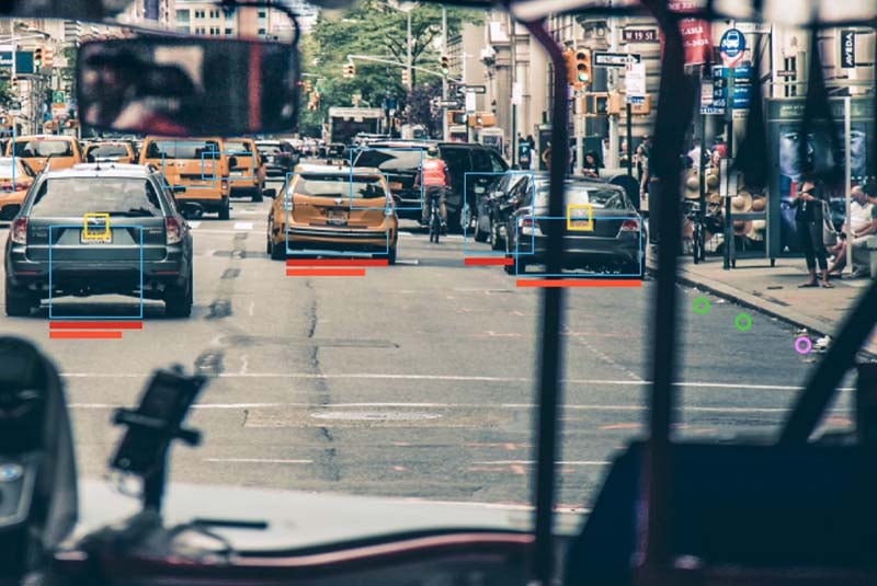 Hayden AI Bus Lane Monitoring