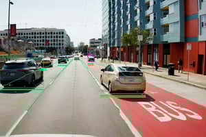 HaydenAI Bus Lane Enforcement