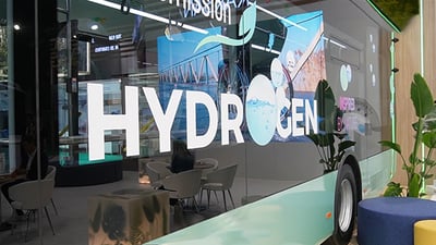 Europe Tackles New Mobility Era: Hydrogen, EV, Urban Tolls, MaaS 