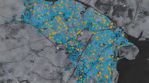 How Satellites are Helping Anglian Water Find Leaks