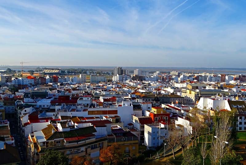 City of Huelva