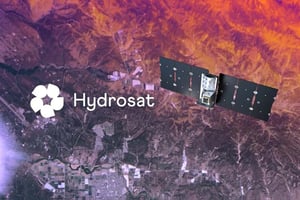 Hydrosat Satellite