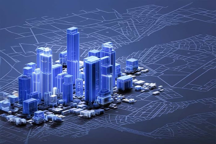 IES Digital Twin