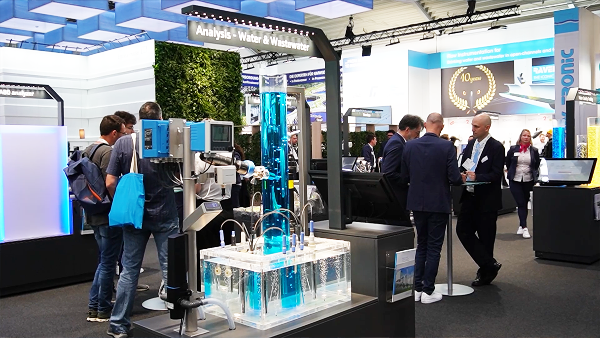 IFAT 2024: Day 1 Highlights on Smart Water and Waste Trends